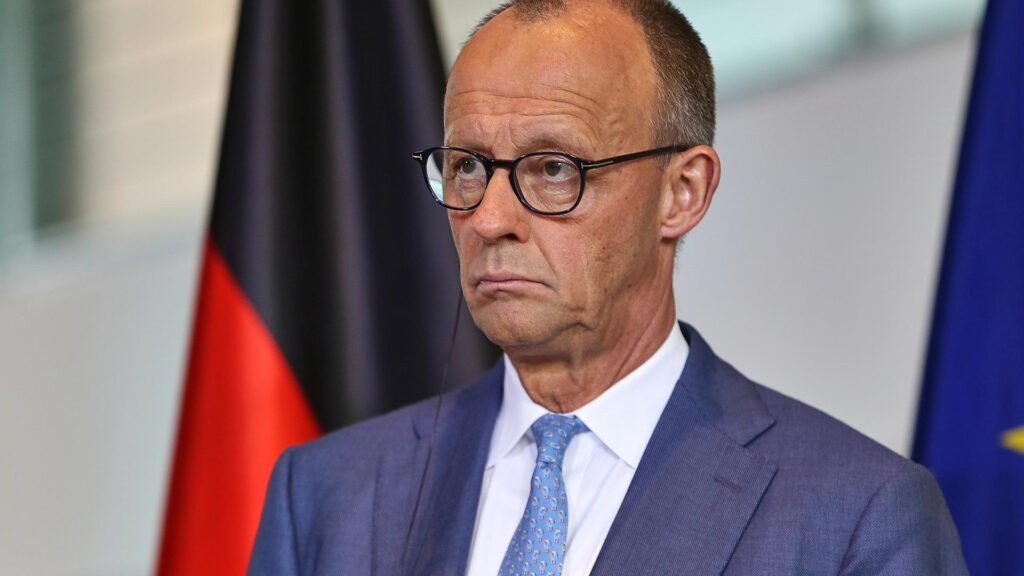 Friedrich Merz (Archiv)