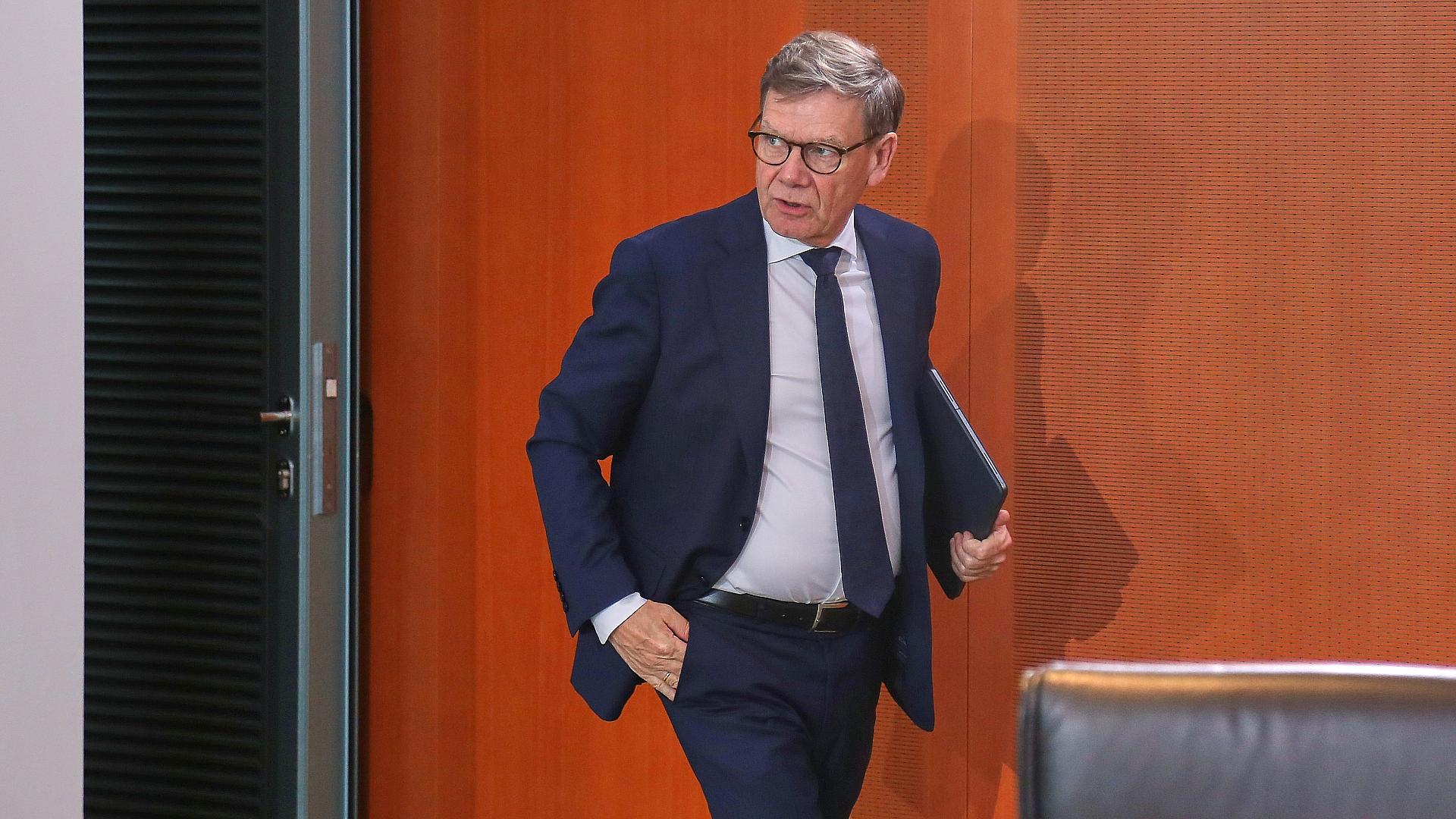 Johann Wadephul am 06.05.2026