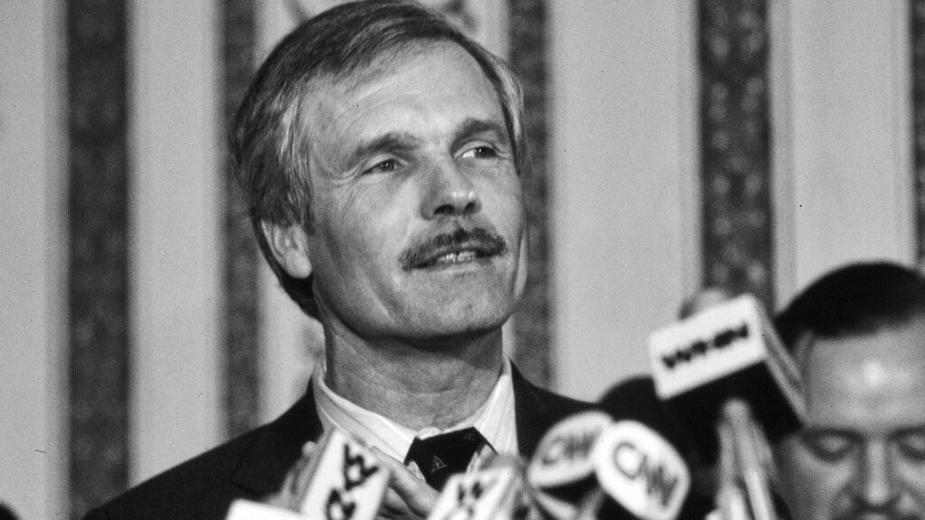Ted Turner (Archiv)