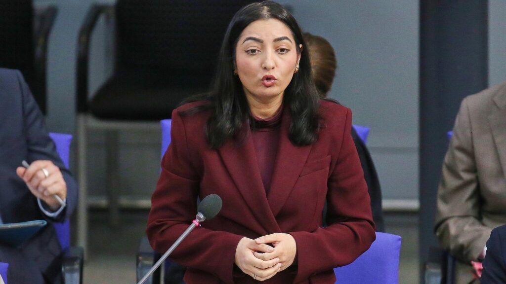 Reem Alabali Radovan am 06.05.2026