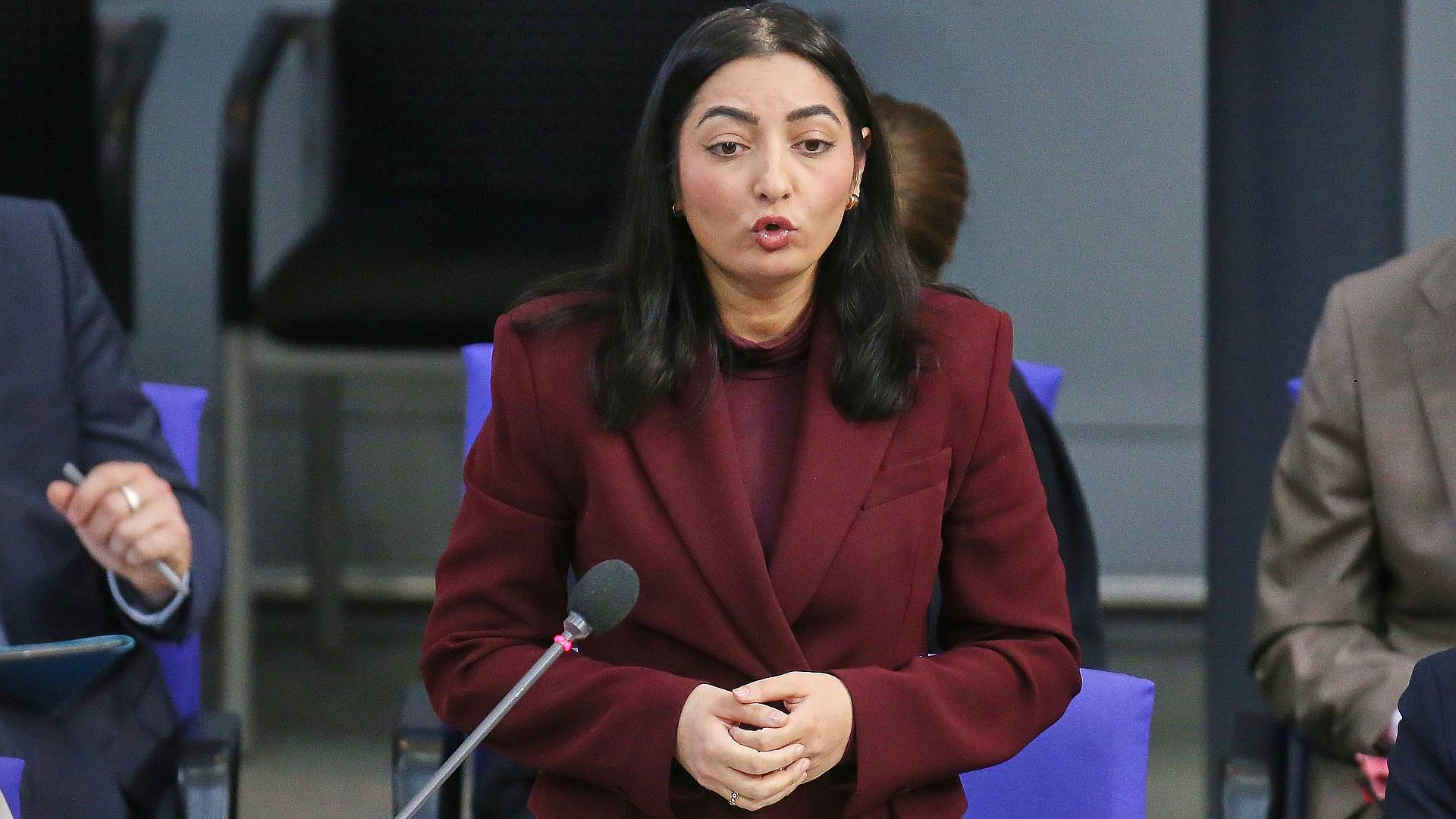 Ministerin sieht Entwicklungspolitik im Umbruch 1 Reem Alabali Radovan am 06.05.2026
