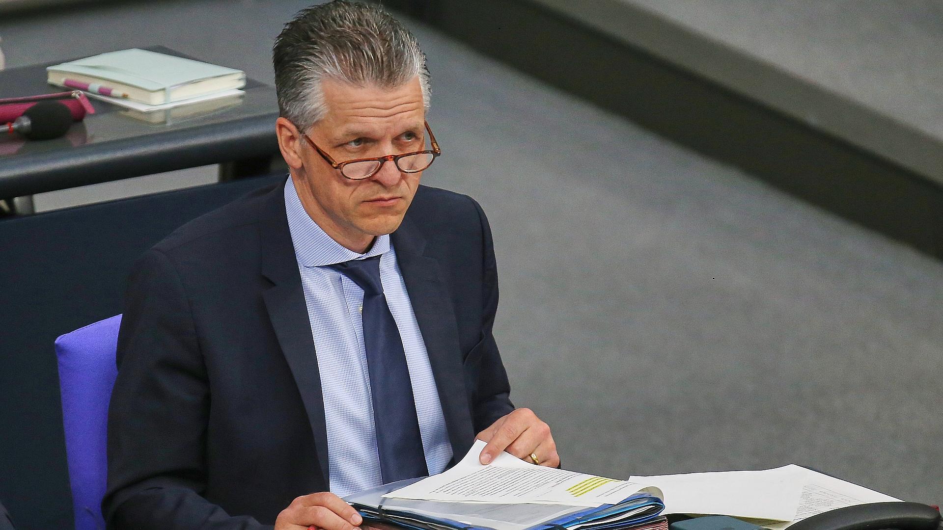 Rentenkommission: Ergebnisse laut Kanzleramtschef noch nicht final 1 Thorsten Frei (Archiv)