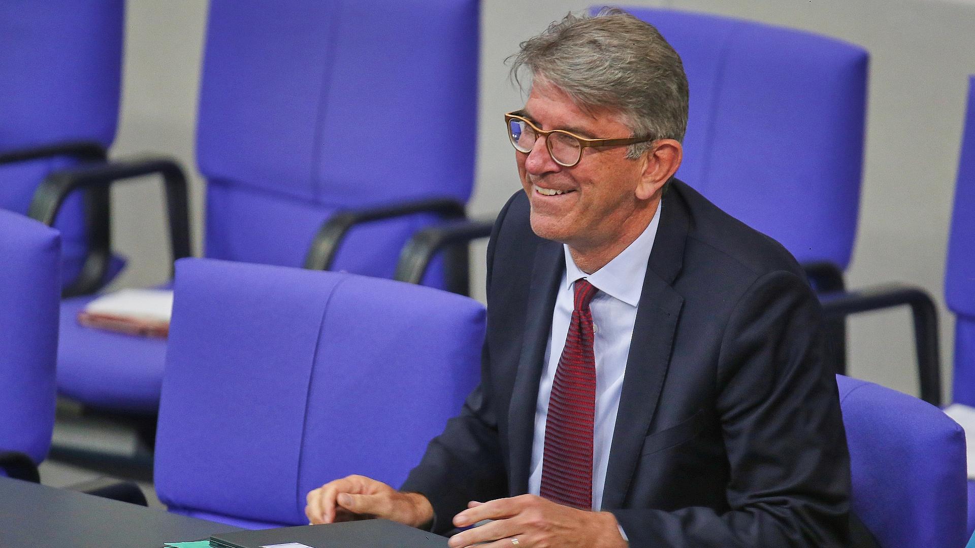 Wolfram Weimer outet sich als langjähriger ESC-Fan 1 Wolfram Weimer (Archiv)