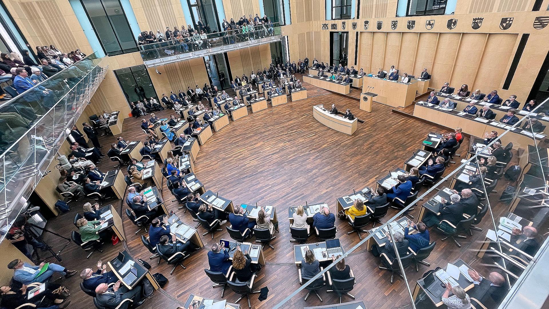 Sitzung des Bundesrates am 08.05.2026