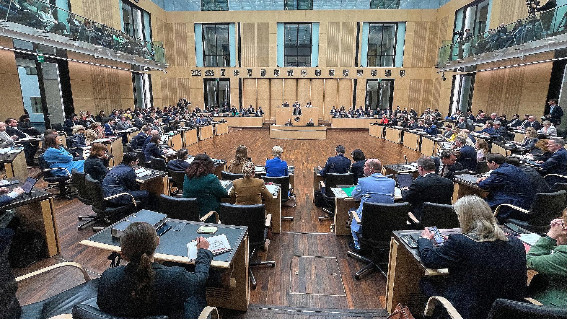 Sitzung des Bundesrates am 08.05.2026