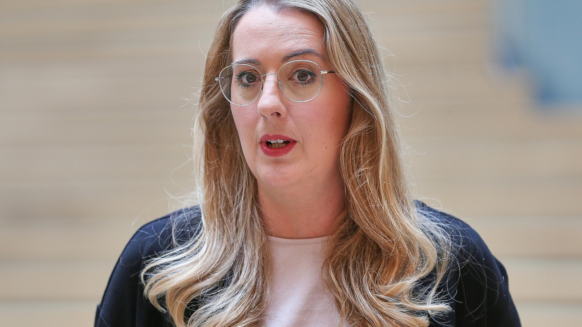 Katharina Dröge am 08.05.2026