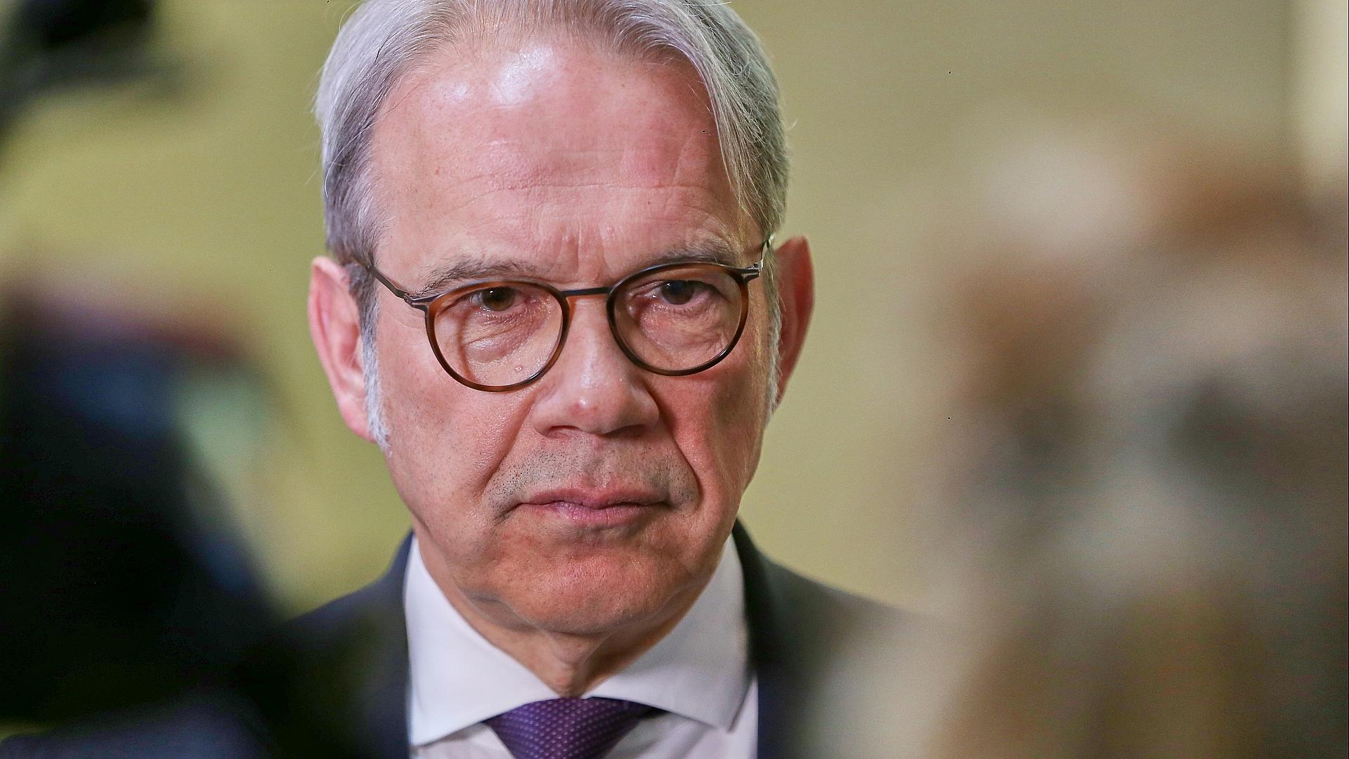 AfD-Umbaupläne: Georg Maier spricht von "Staatsstreich" 1 Georg Maier (Archiv)