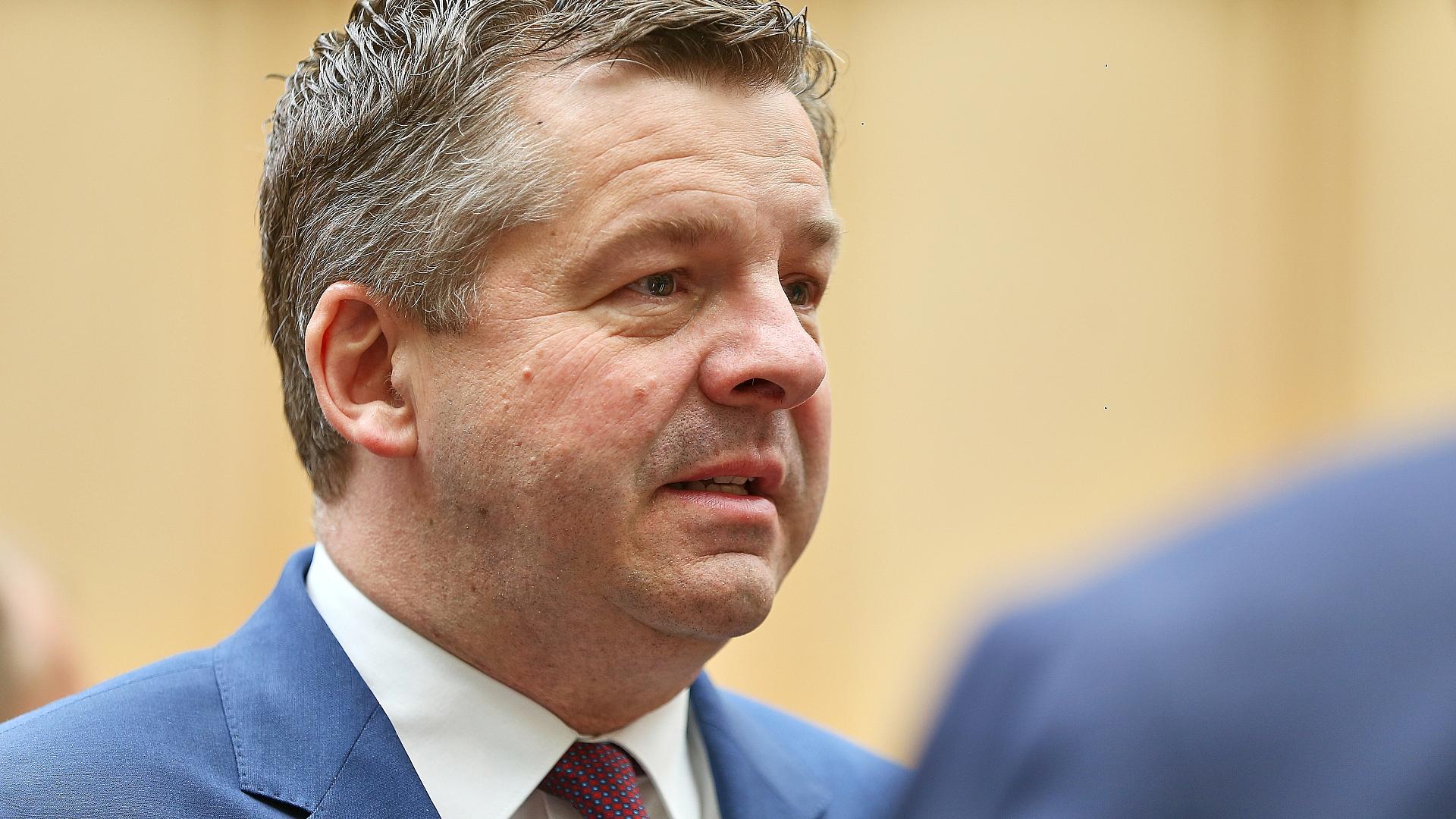 Schulze will Alleinerziehende steuerlich entlasten 1 Sven Schulze (Archiv)