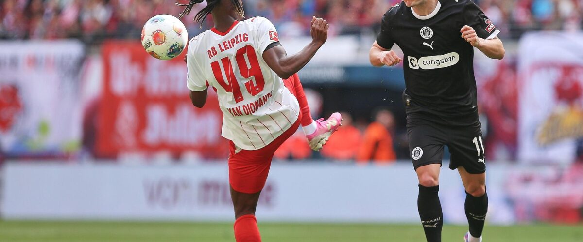 RB Leipzig - FC St. Pauli am 09.05.2026