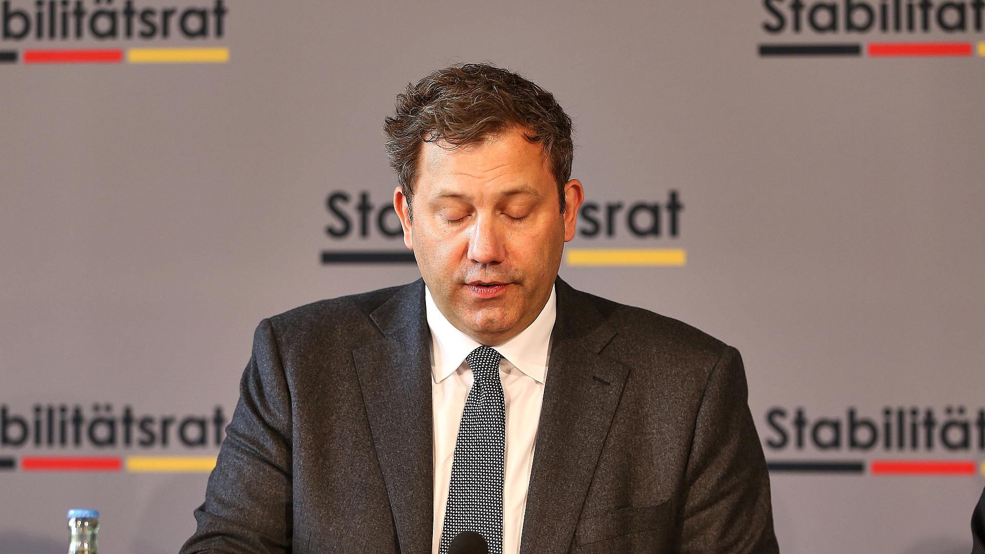 Lars Klingbeil am 11.05.2026