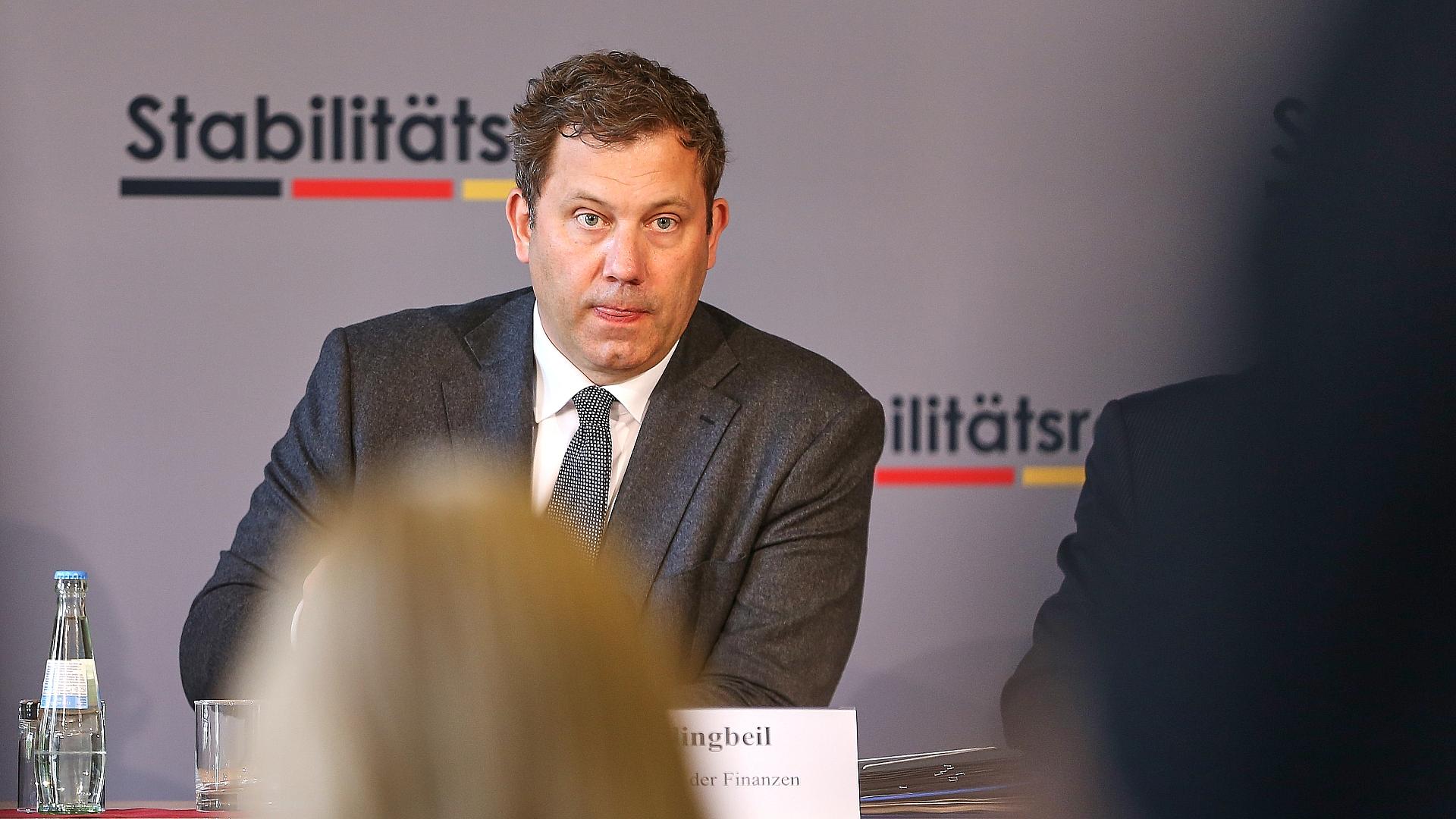 Lars Klingbeil am 11.05.2026