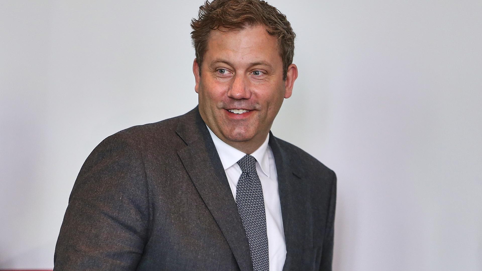 Lars Klingbeil am 11.05.2026