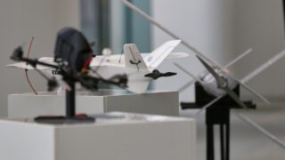 Politiker warnen vor chinesischer Technik bei Drohnenabwehr