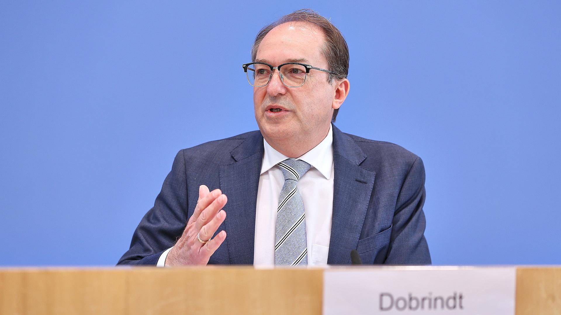 Alexander Dobrindt (Archiv)