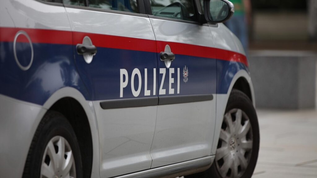 Österreichische Polizei (Archiv)