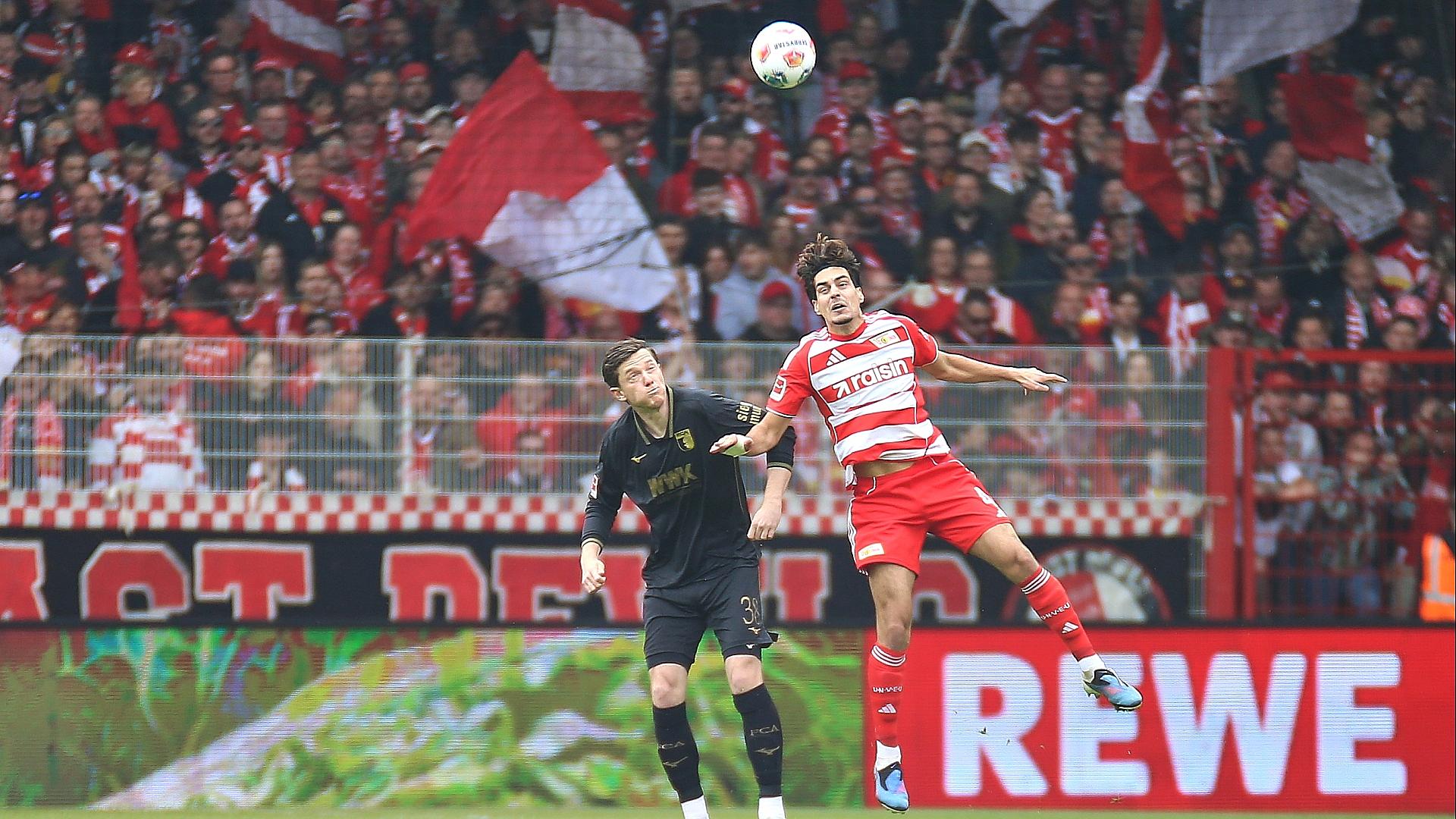 Union Berlin - FC Augsburg am 16.05.2026