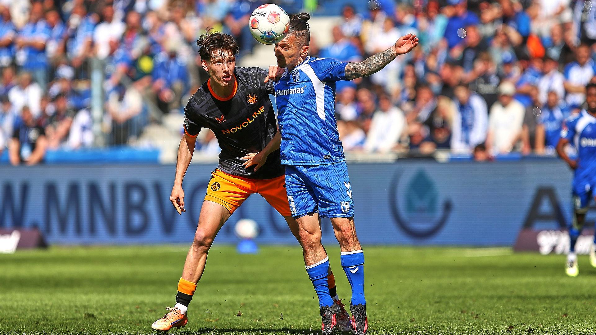 1. FC Magdeburg - 1. FC Kaiserslautern am 17.05.2026