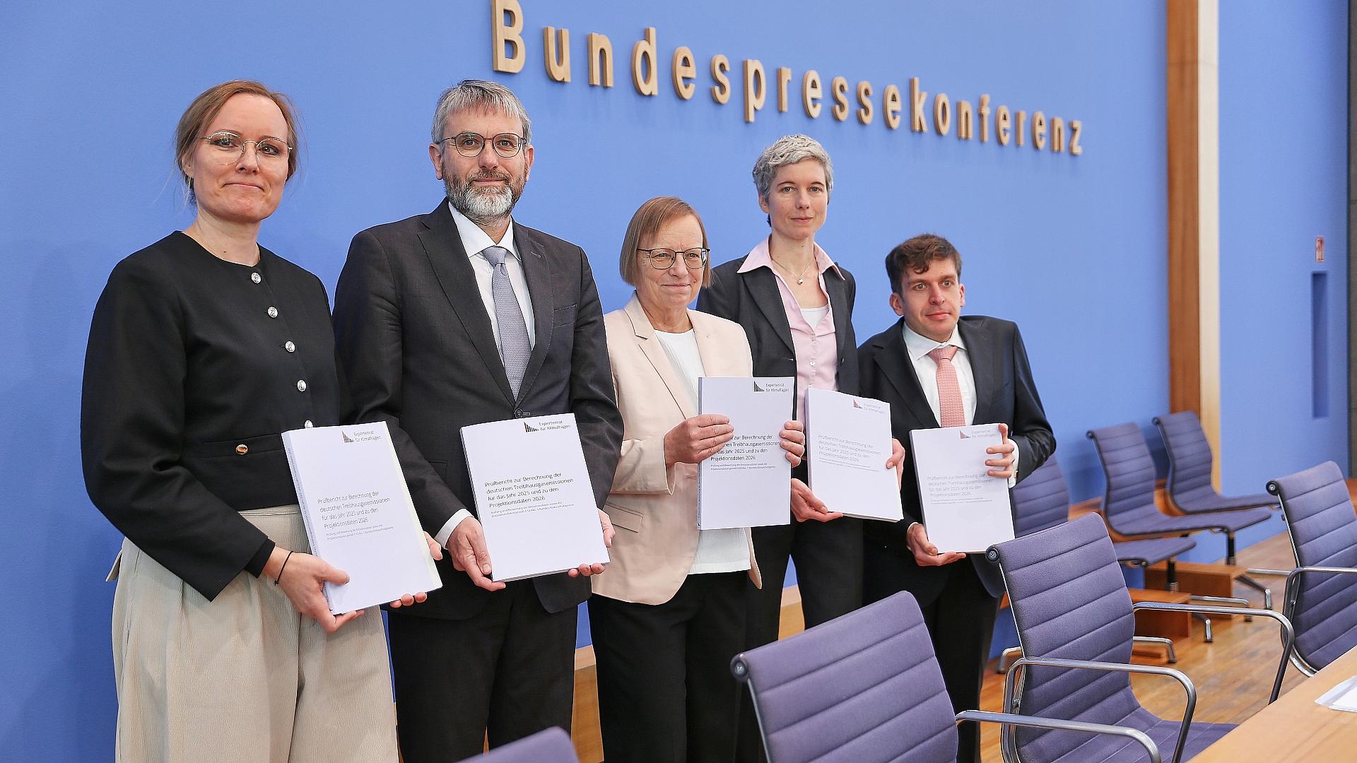 Veröffentlichung Prüfbericht Treibhausgasemissionen am 18.05.2026