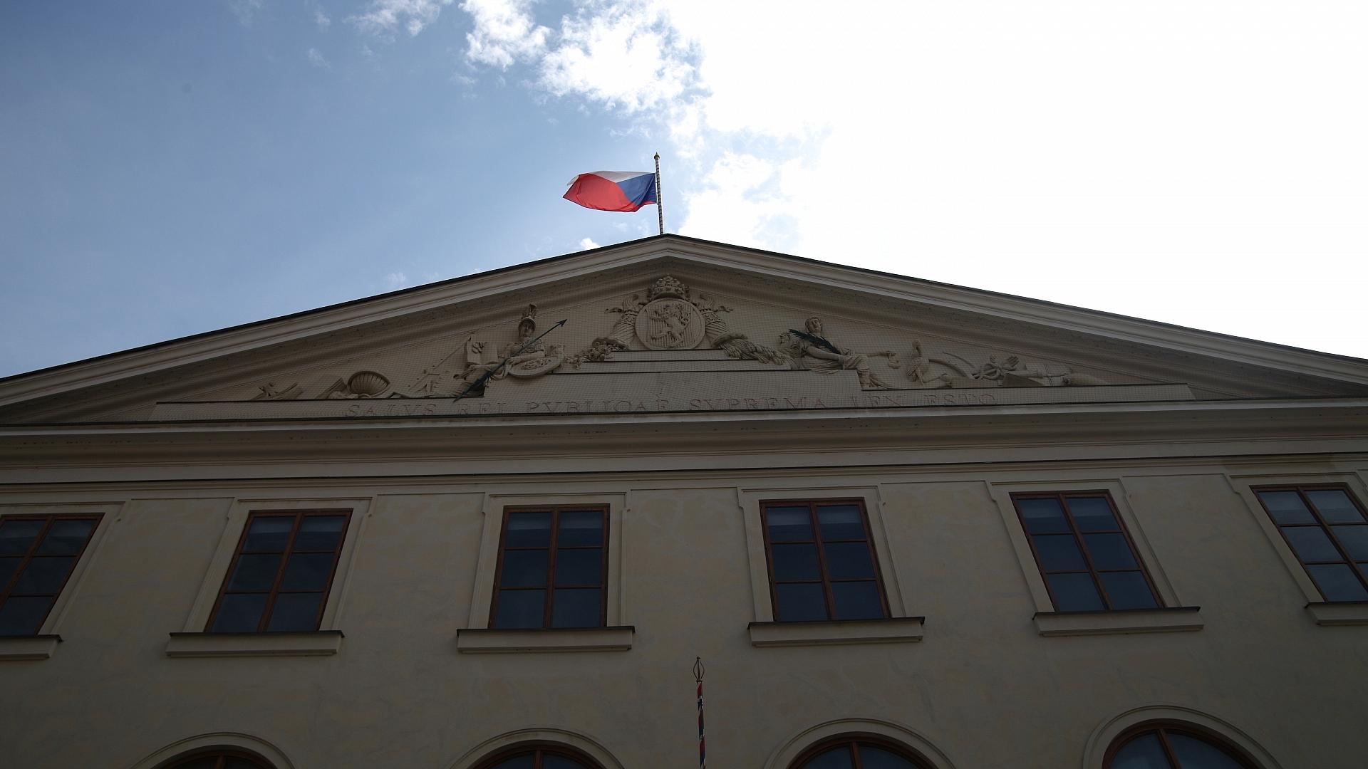 Prag kritisiert Pläne für Sudetendeutschen Tag in Tschechien 1 Tschechisches Abgeordnetenhaus (Archiv)