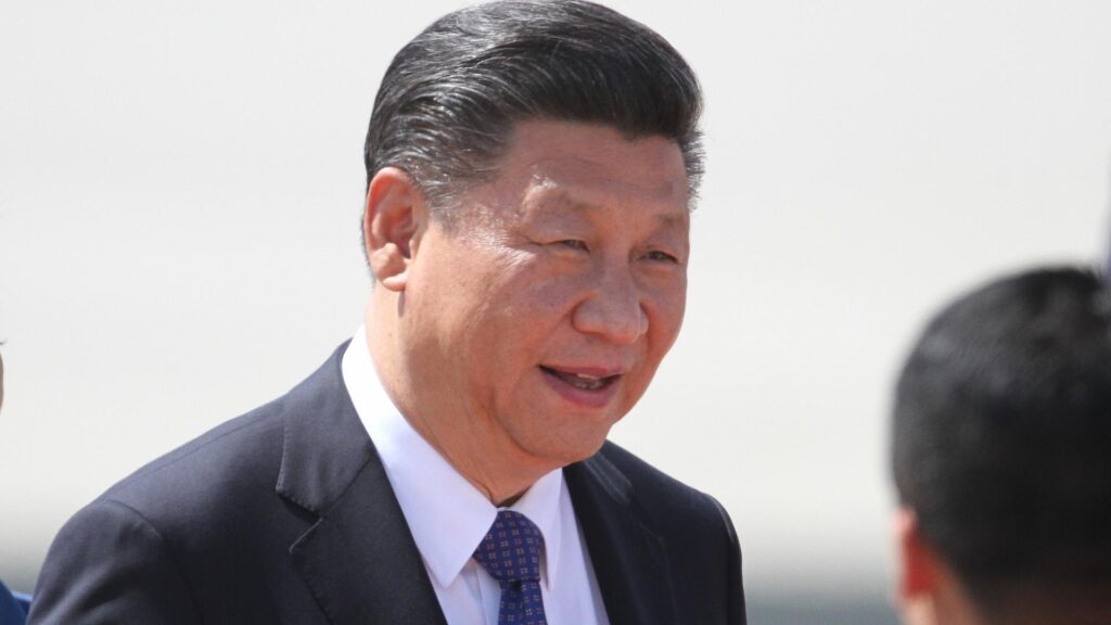 Trump: Xi hat Hilfe bei Öffnung der Straße von Hormus angeboten 4 Xi Jinping (Archiv)