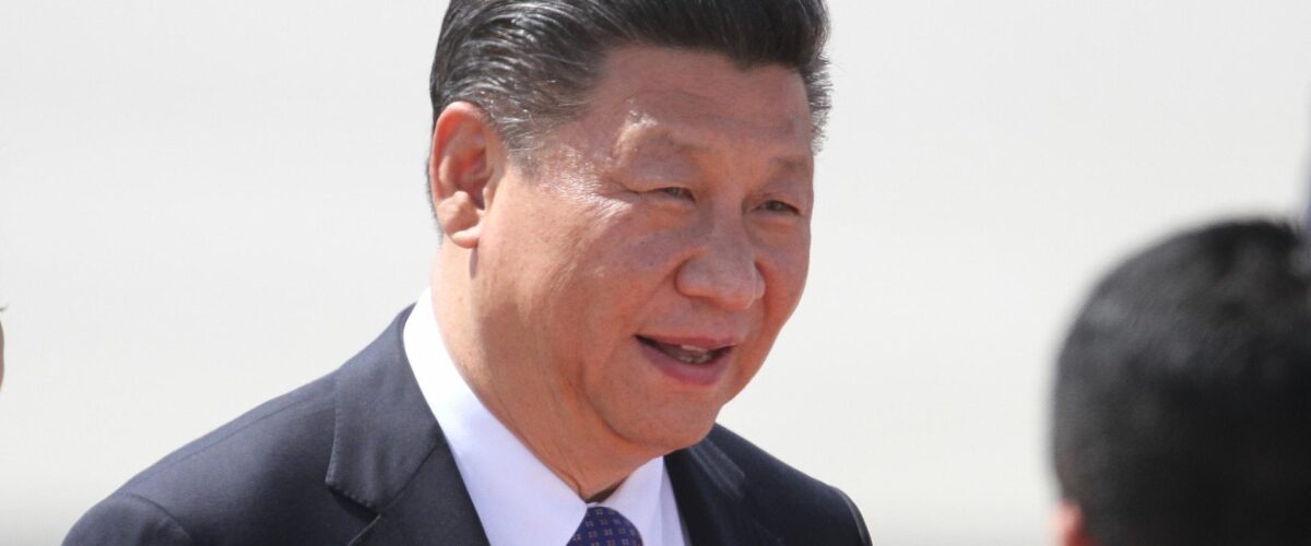 Trump: Xi hat Hilfe bei Öffnung der Straße von Hormus angeboten 1 Xi Jinping (Archiv)
