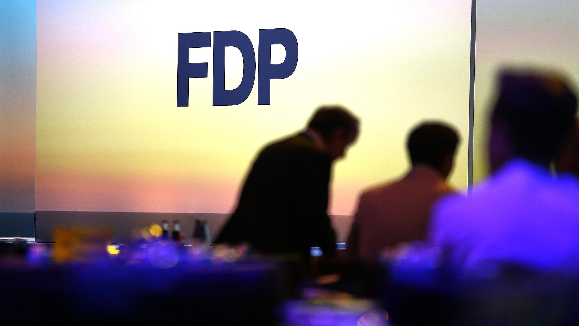 Insa: FDP fällt zum Parteitag auf drei Prozent 1 FDP-Parteitag am 30.05.2026