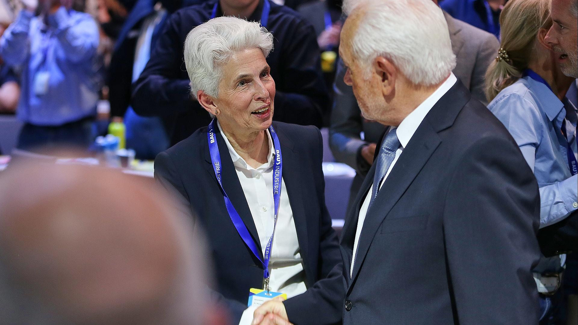Kubicki warnt Strack-Zimmermann vor Spaltung der FDP 1 Marie-Agnes Strack-Zimmermann und Wolfgang Kubicki am 30.05.2026