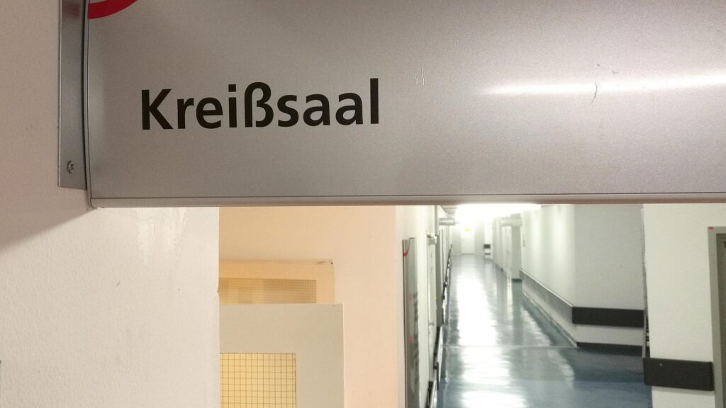 Kreißsaal (Archiv)