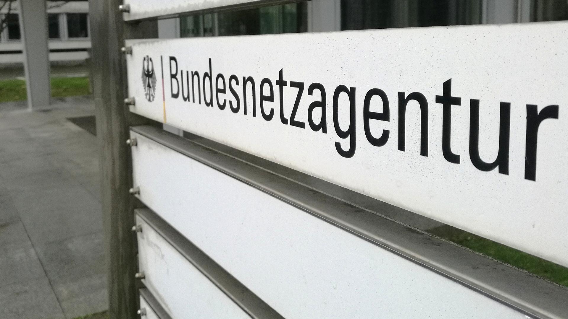 Netzentgelt-Rabatte für Industrie sollen verlängert werden 1 Bundesnetzagentur (Archiv)