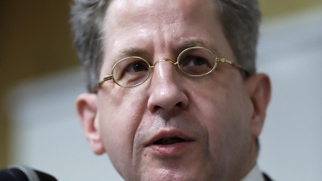 Hans-Georg Maaßen (Archiv)