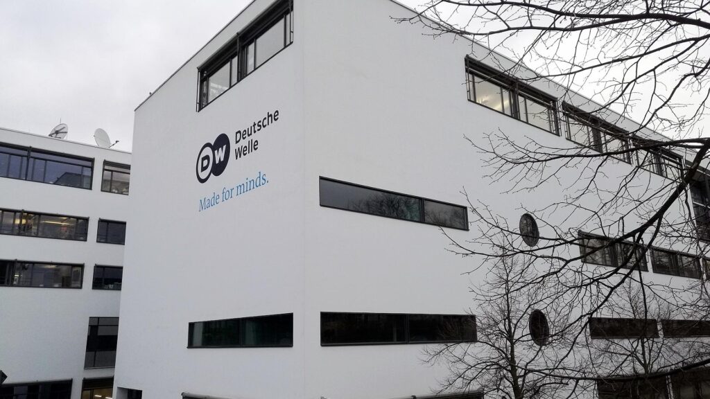 Deutsche Welle (Archiv)