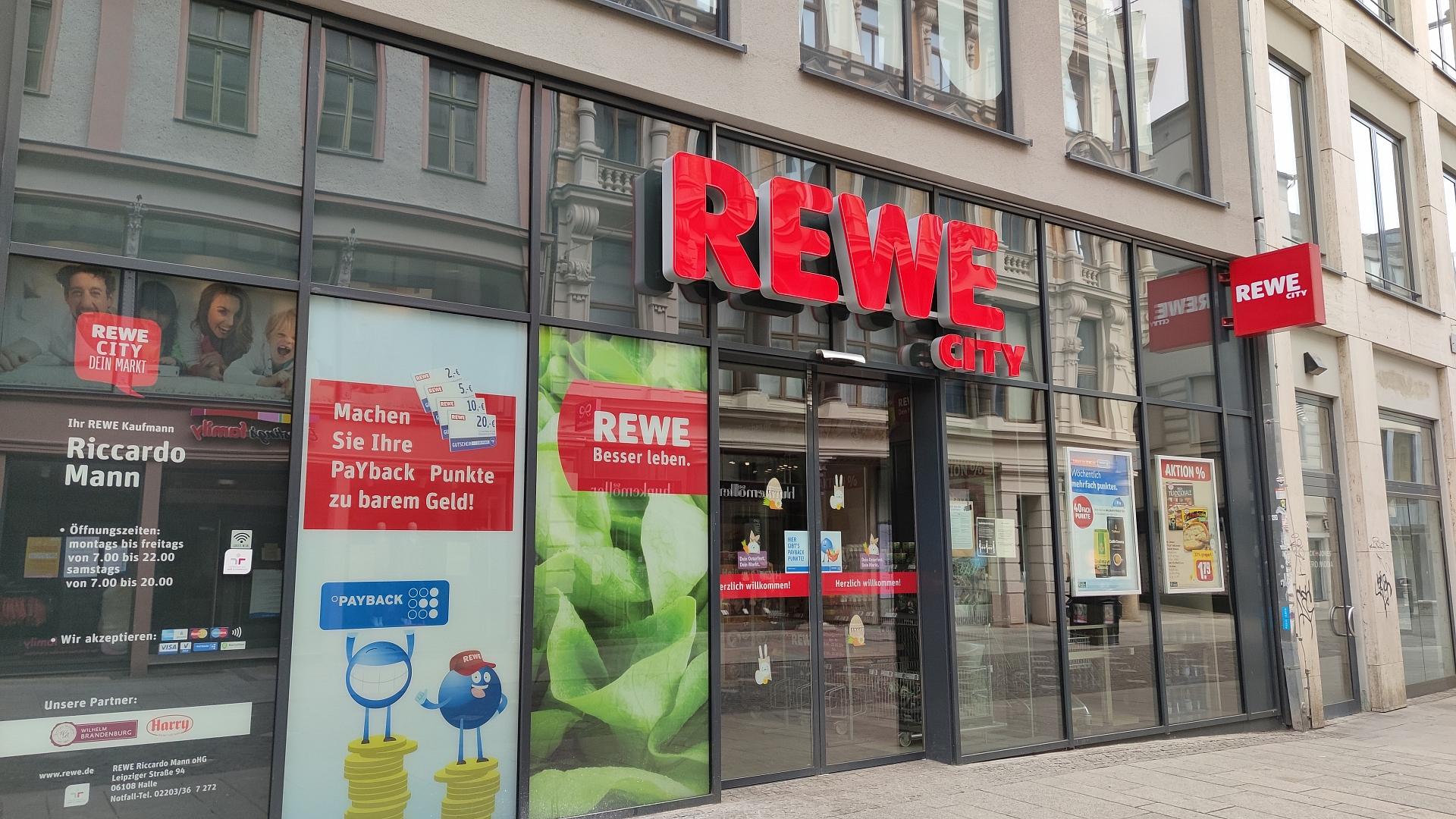 Rewe (Archiv)