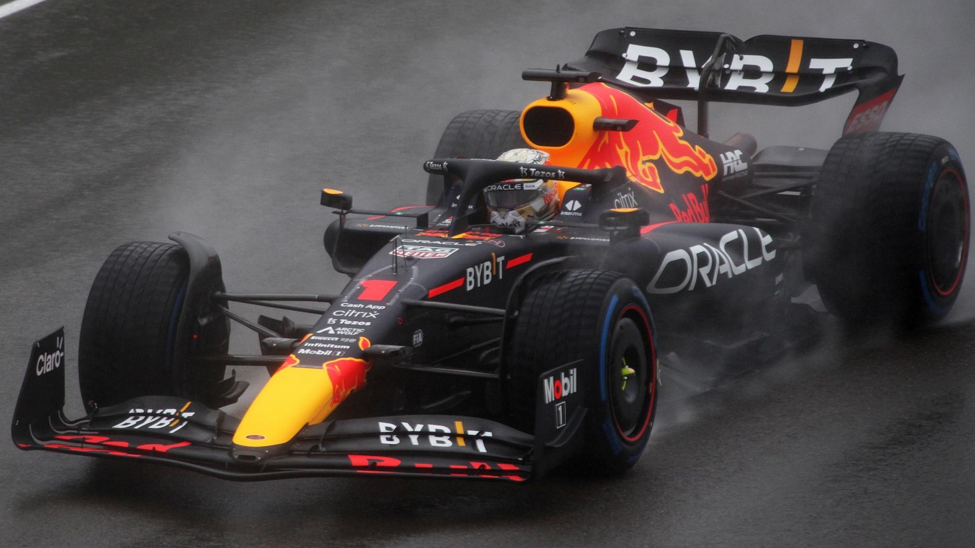 Max Verstappen / Red Bull (Archiv)