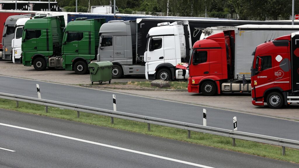 Lkw (Archiv)