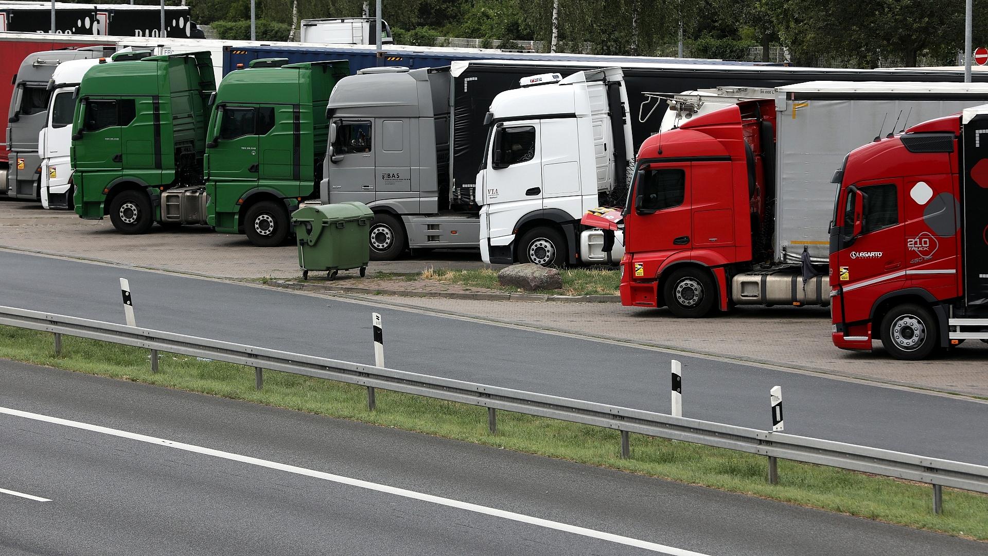 Lkw (Archiv)