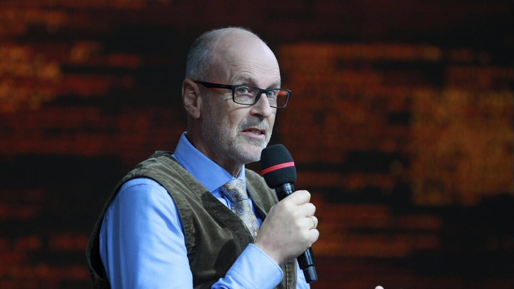 Peter Wohlleben (Archiv)