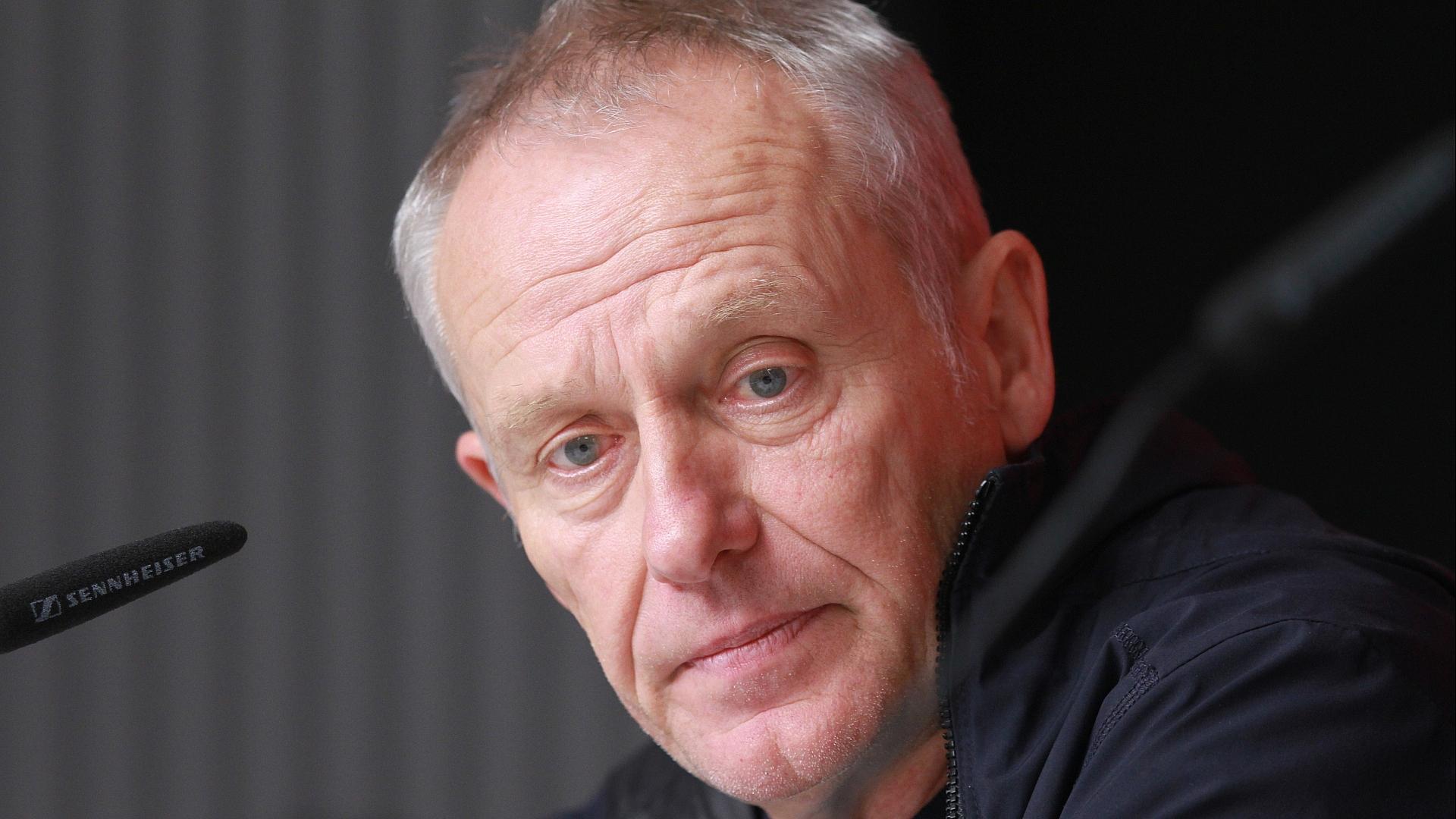 Christian Streich (Archiv)