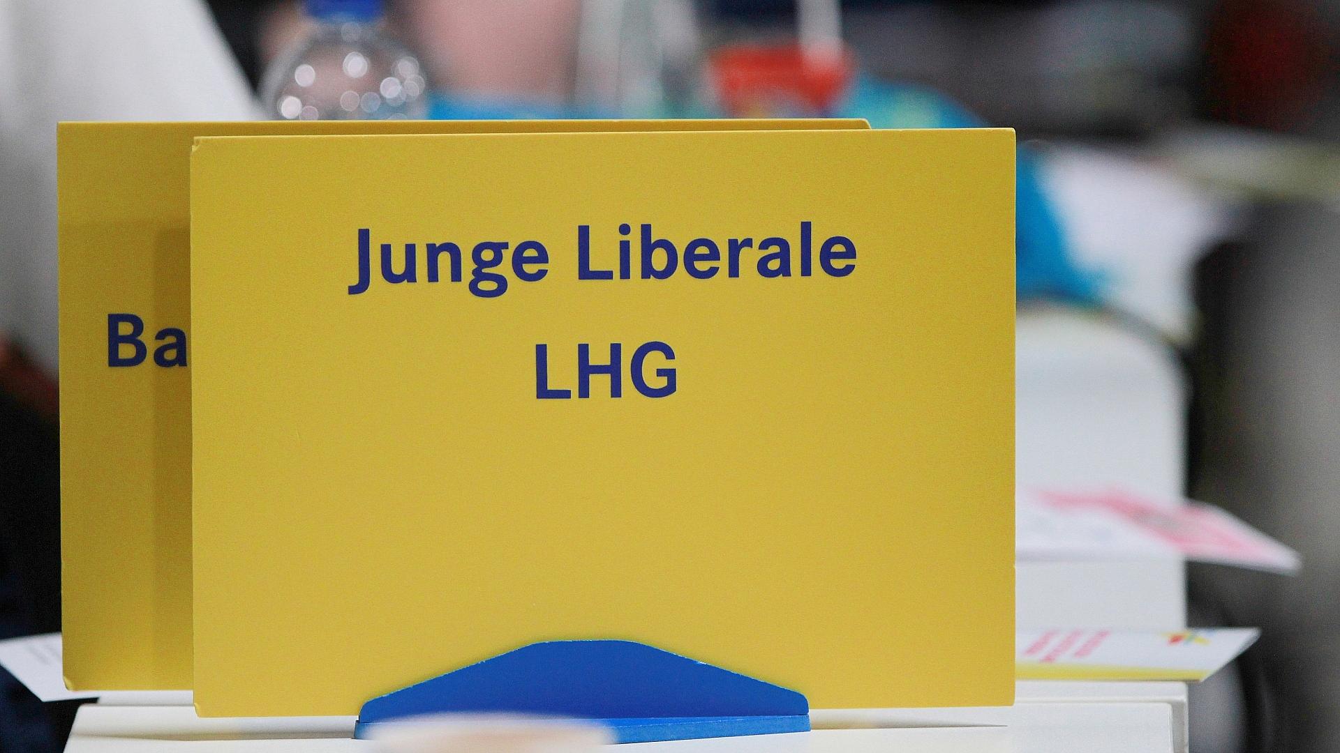 Junge Liberale (Archiv)