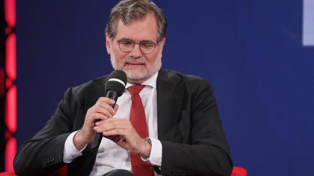 Wolfgang Schmidt (Archiv)