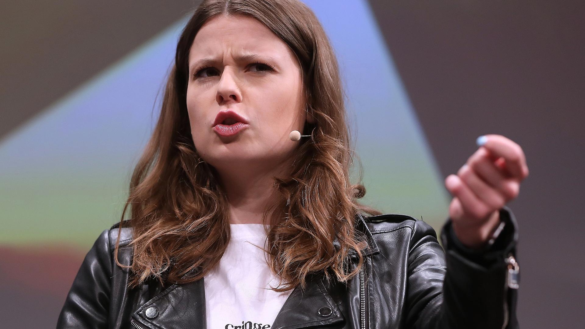 Neubauer kritisiert neues Heizungsgesetz scharf 1 Luisa Neubauer (Archiv)