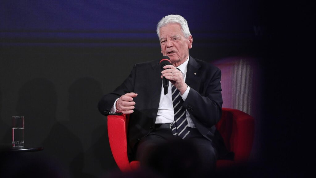 Joachim Gauck (Archiv)