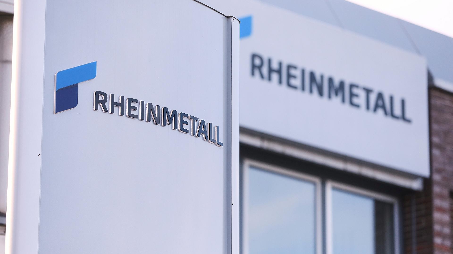 Rheinmetall und Telekom wollen Drohnen-Schutzschild entwickeln 1 Rheinmetall (Archiv)
