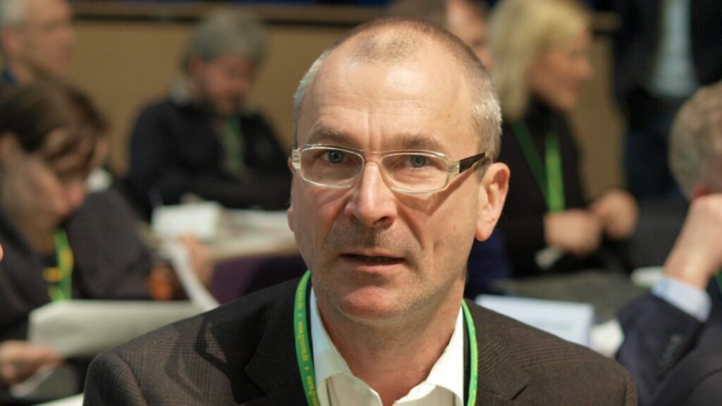 Volker Beck (Archiv)