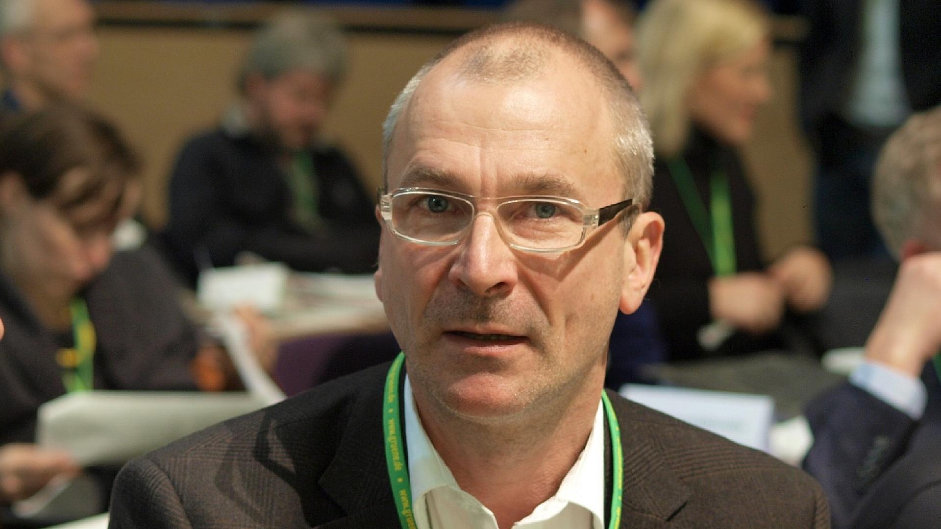 Volker Beck kritisiert ESC-Boykott als antisemitisch 1 Volker Beck (Archiv)