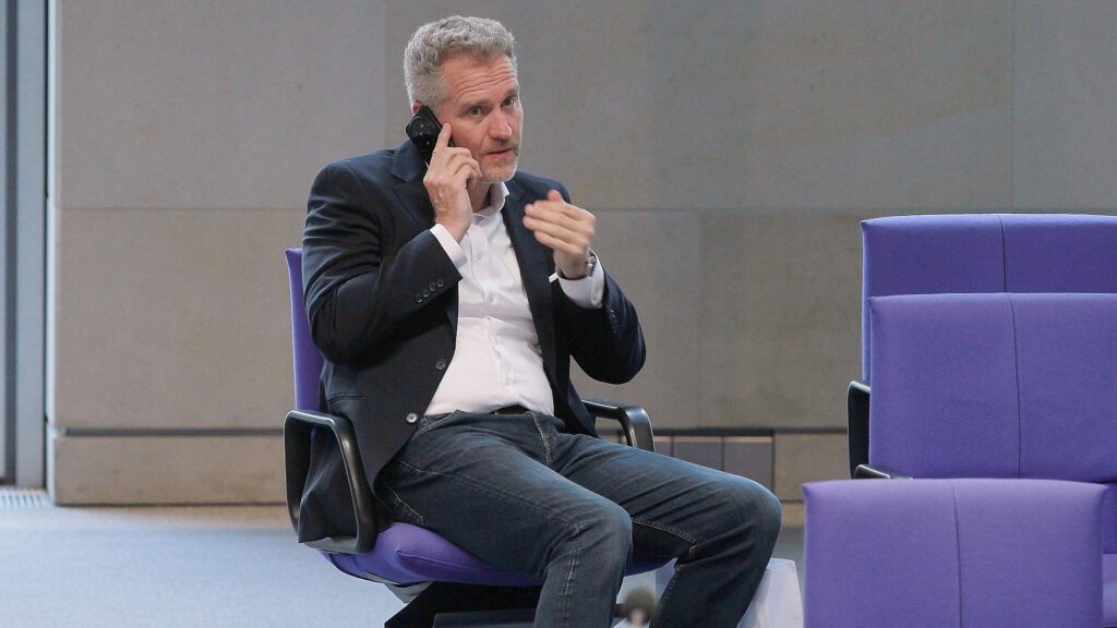 Petr Bystron (Archiv)