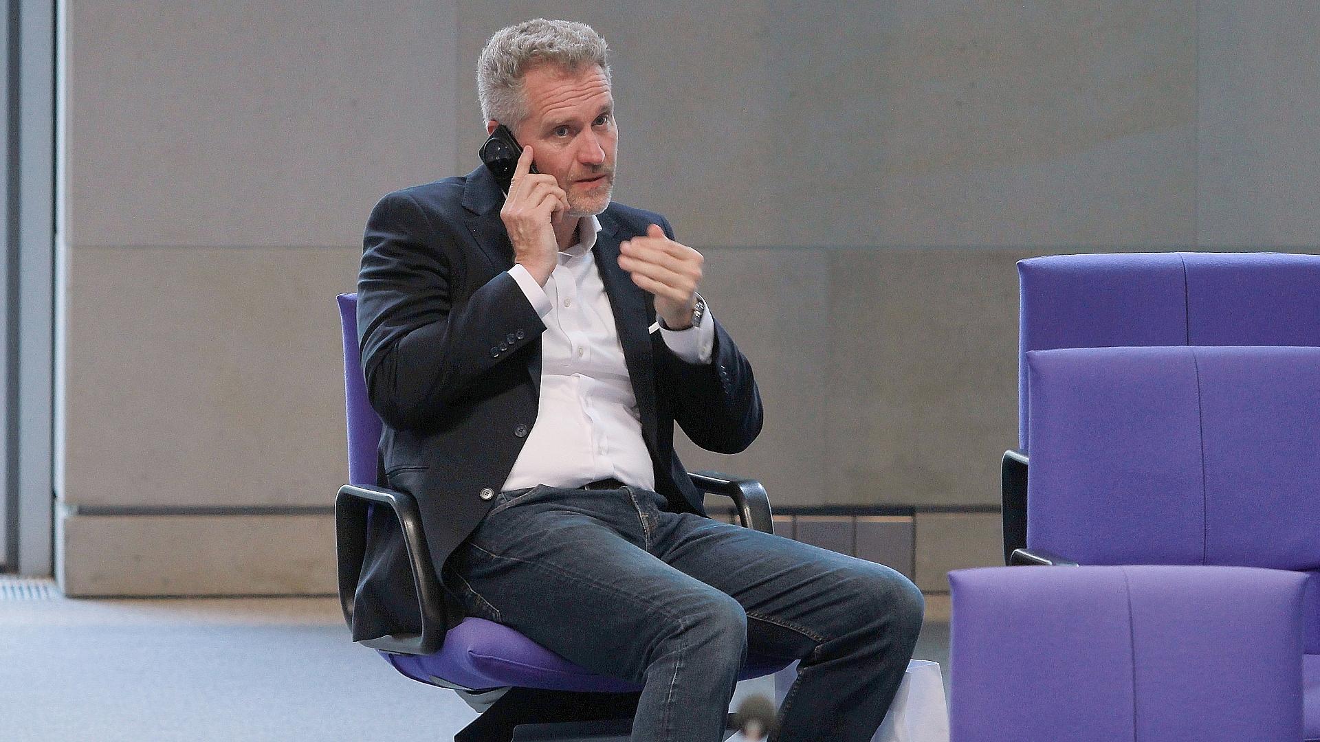 Petr Bystron (Archiv)