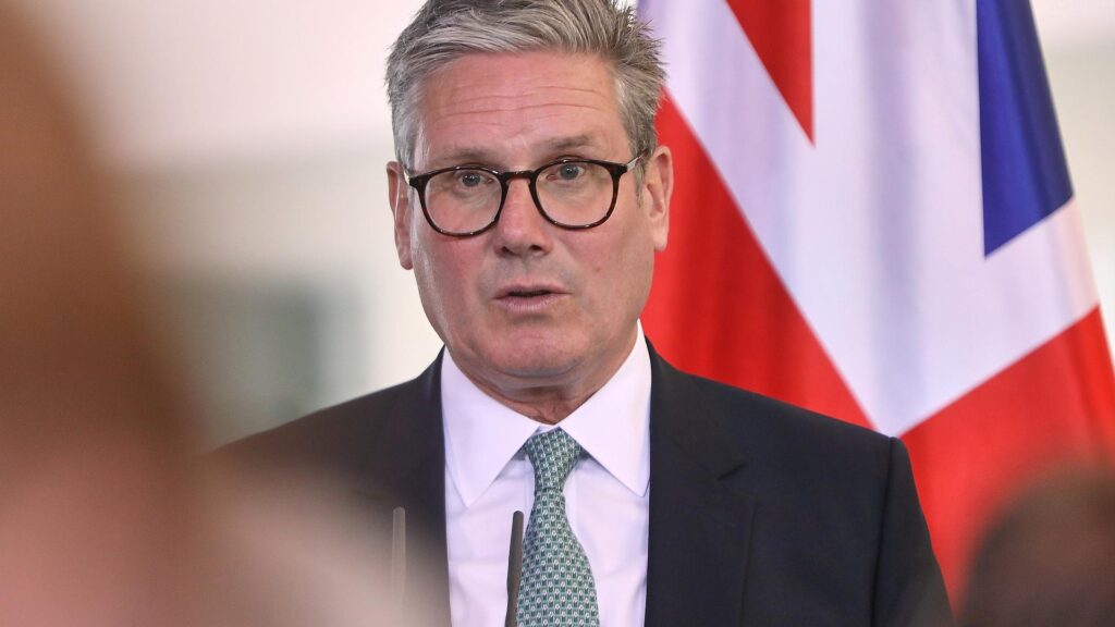 Keir Starmer (Archiv)