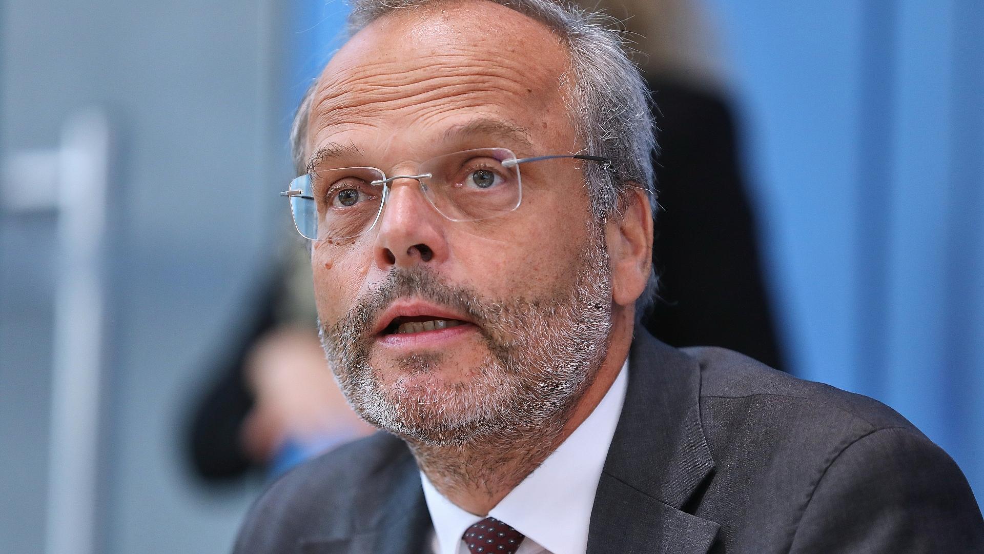 Antisemitismusbeauftragter kritisiert ESC-Zwischenrufe 1 Felix Klein (Archiv)