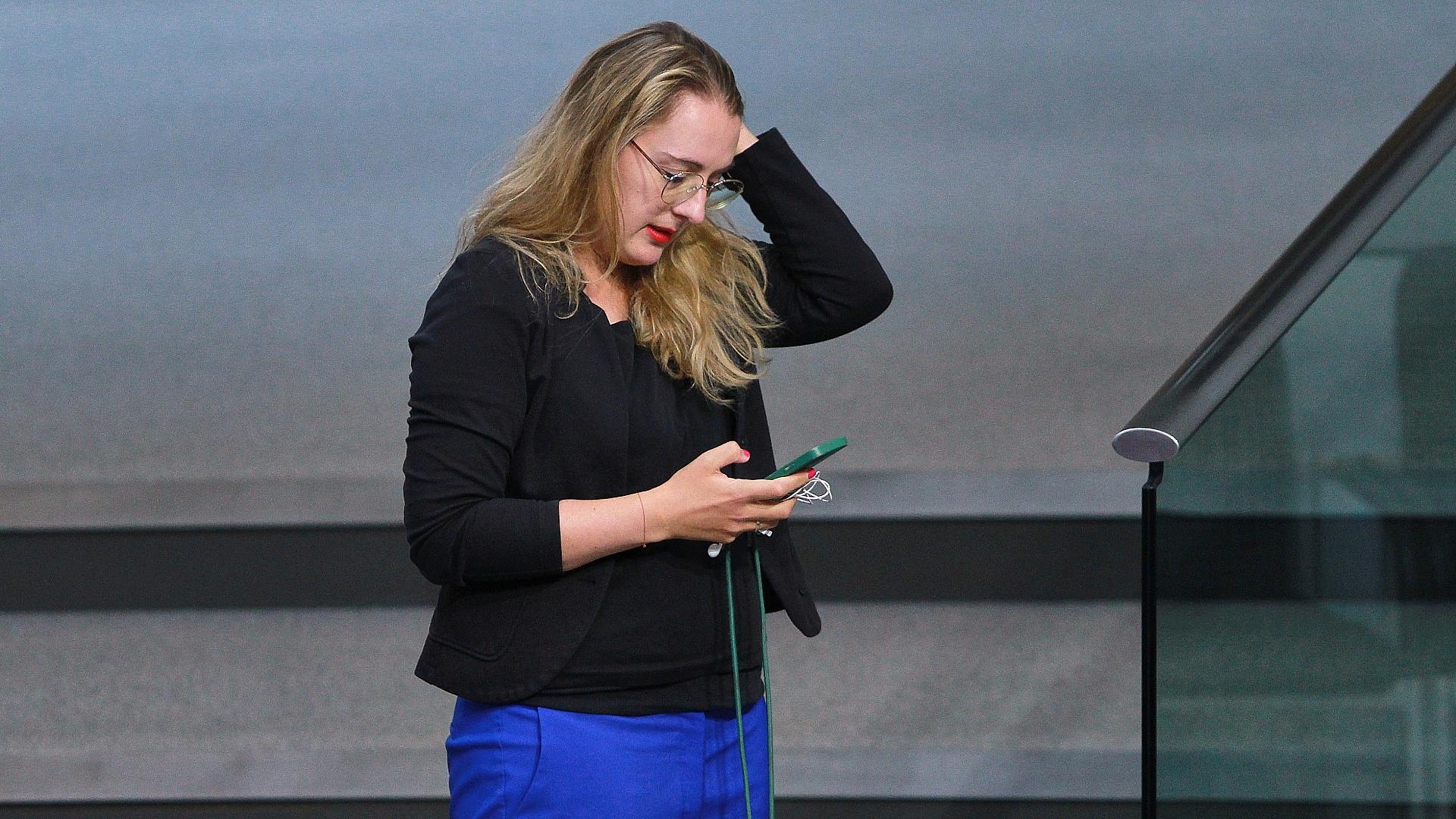 Katharina Dröge (Archiv)