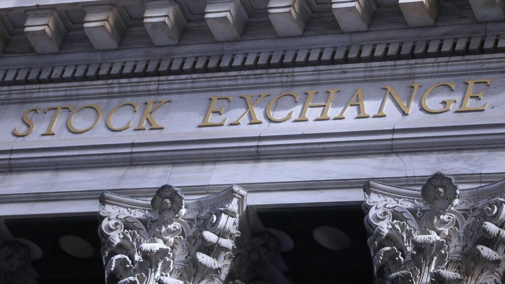 New York Stock Exchange (Archiv)